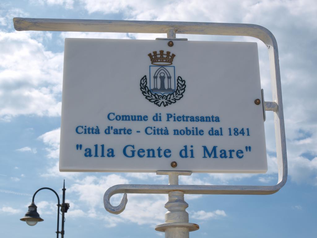 Il Pontile Holidays Apartment Marina di Pietrasanta Rom bilde