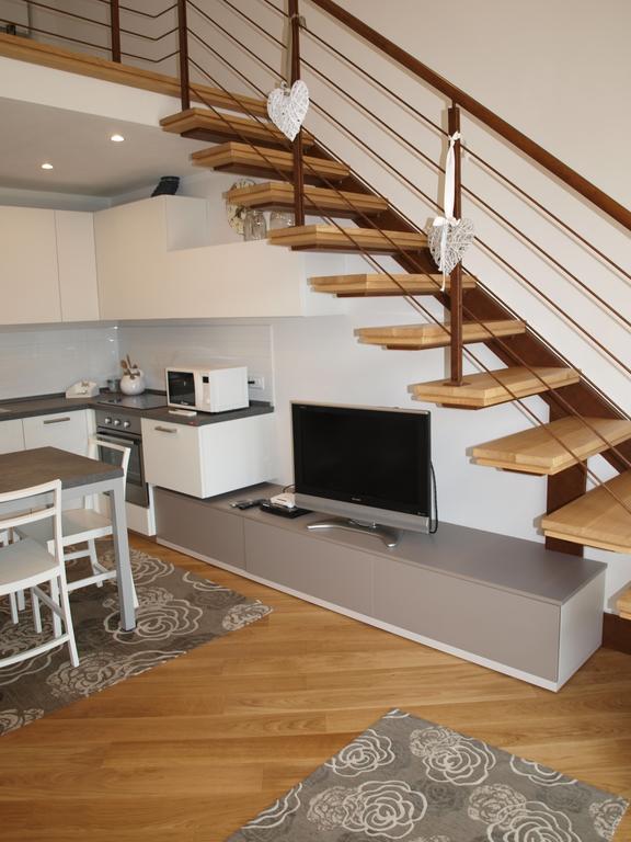 Il Pontile Holidays Apartment Marina di Pietrasanta Rom bilde