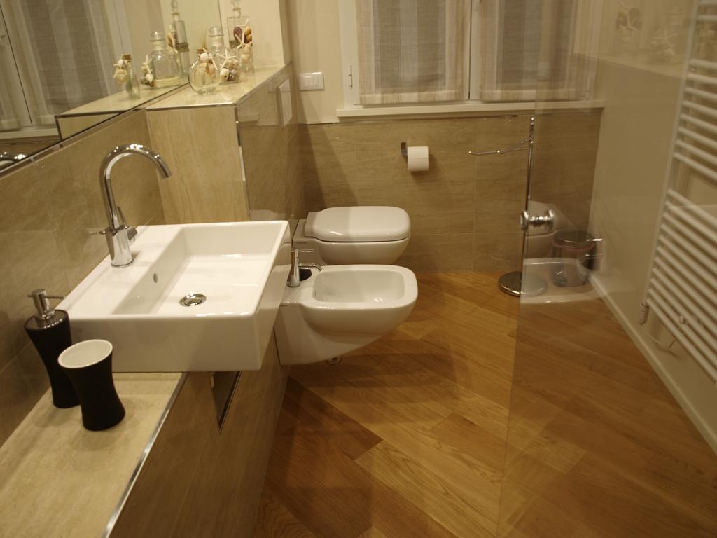 Il Pontile Holidays Apartment Marina di Pietrasanta Rom bilde