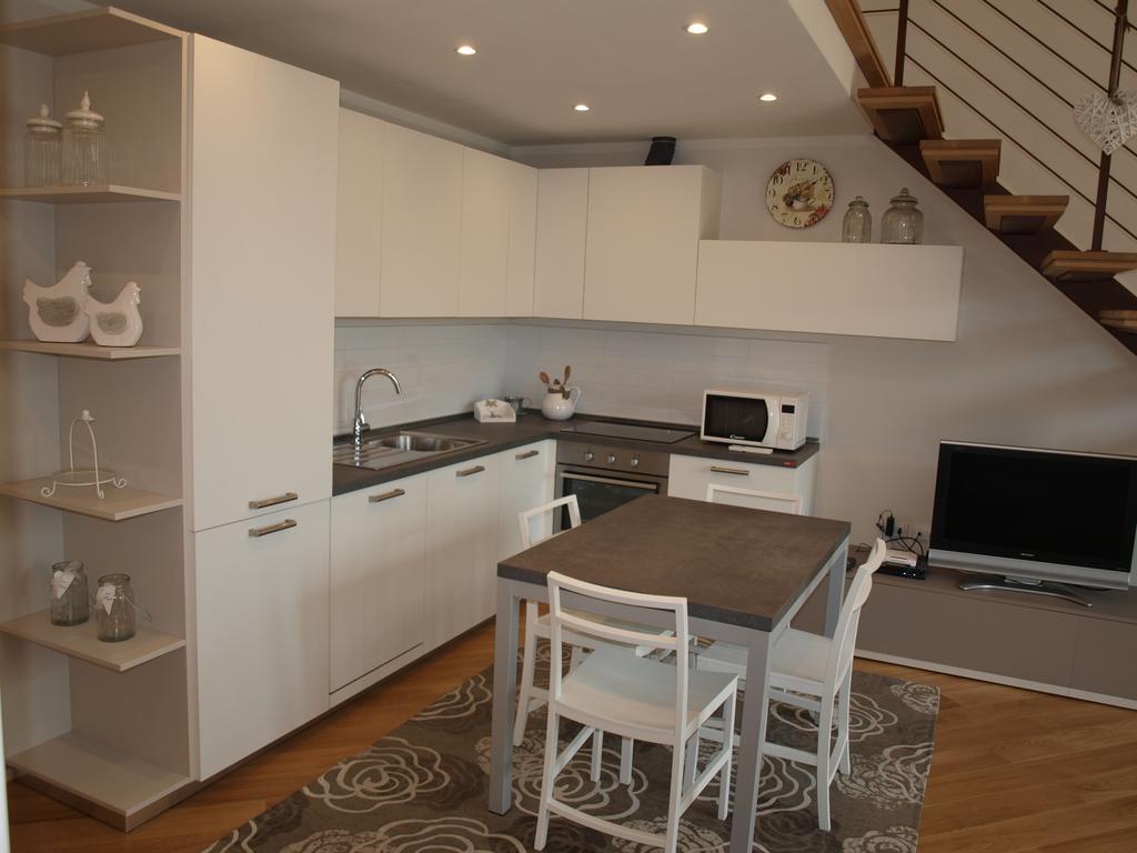 Il Pontile Holidays Apartment Marina di Pietrasanta Rom bilde
